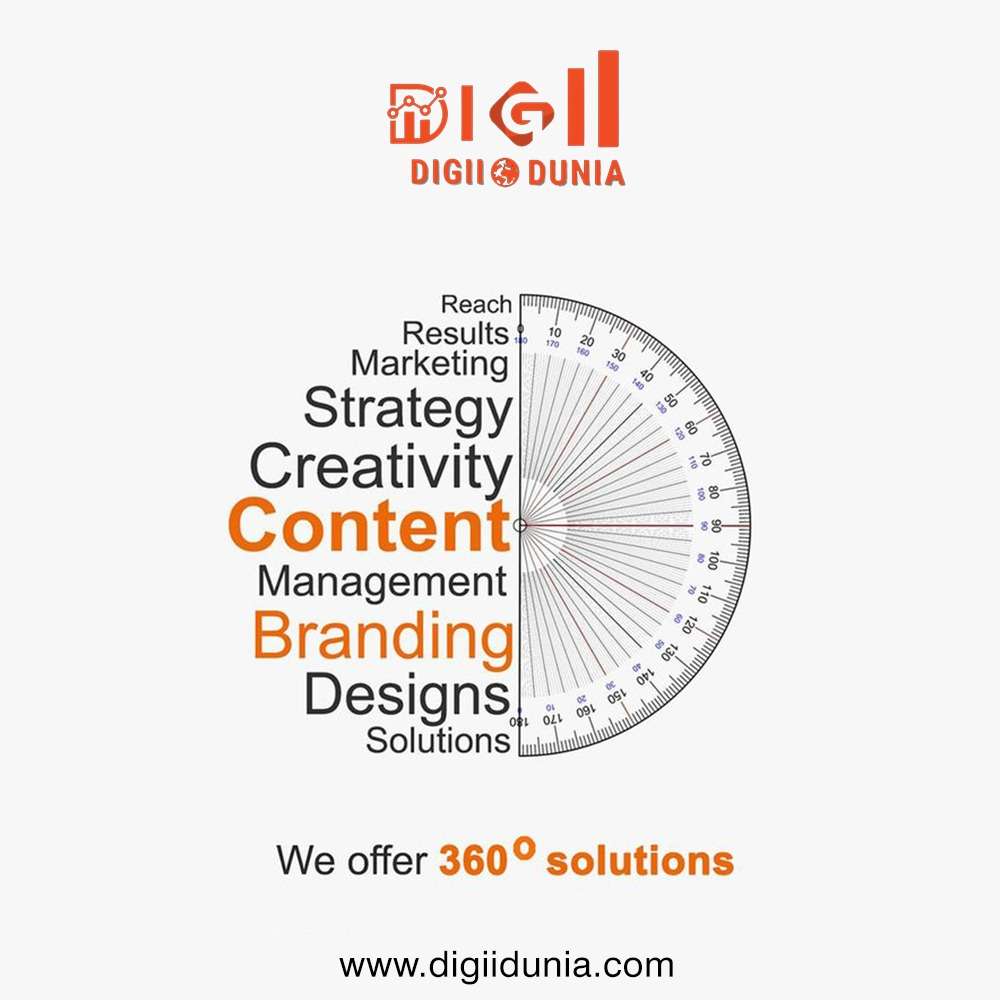 Graphic Designing 4 Digiidunia Banner