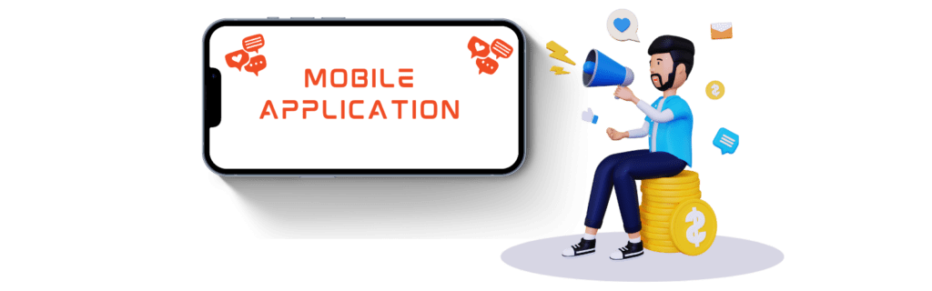 Mobile-application-banner