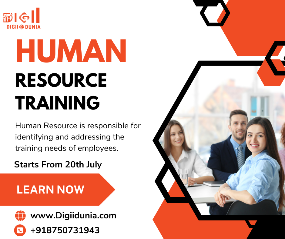 Digiidunia Human Resource Training